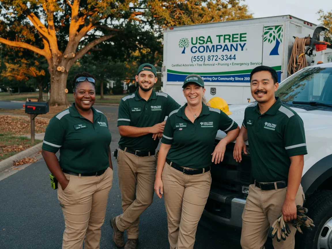 Tree Care company in Seaford, VA